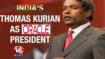 Oracle appoints Thomas Kurian as new president (12-01-2015)