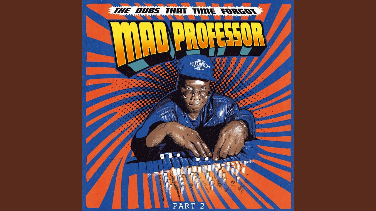 タイムセール！！！！！！！！Mad professor One Stone, One Dub - YouTube