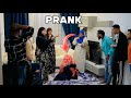 Prank waali kab teyda aaway aa ka dhacaday