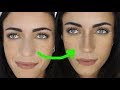 How To: Make Your Nose Look Smaller | MakeupAndArtFreak