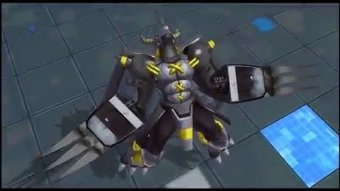 Digimon Story: Cyber Sleuth Great Challenge Case 1