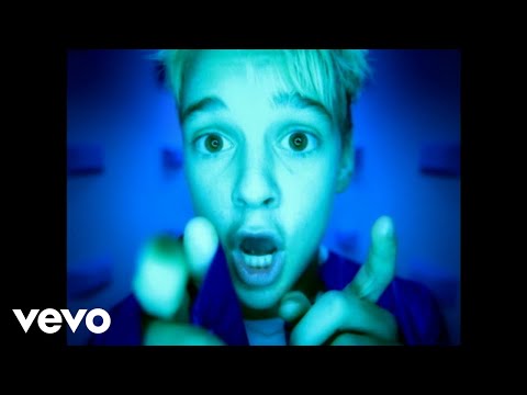 Aaron Carter - I Want Candy