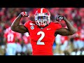 Georgia Safety Richard LeCounte Highlights ᴴᴰ