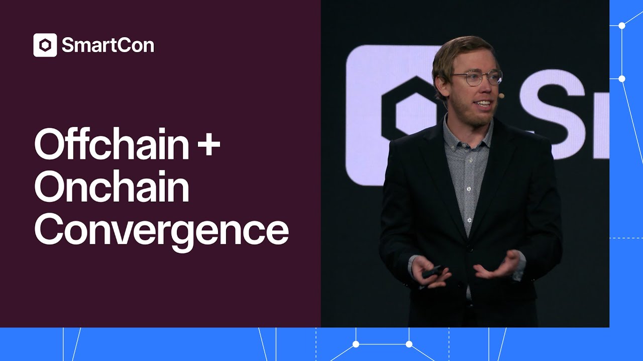 Securing Onchain Finance | Space and Time at SmartCon 2025 : r/Chainlink