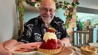 The Quarry Tea House in Hunwick WINNER Best Cafe in Co Durham I Find Out Why