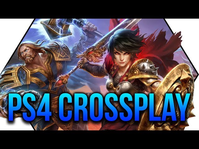 Is Smite Cross Platform? ᐅ Our Guide to Smite Crossplay