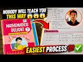 Class 7 | Exercise 7(A) | Quiz no 1(ix)