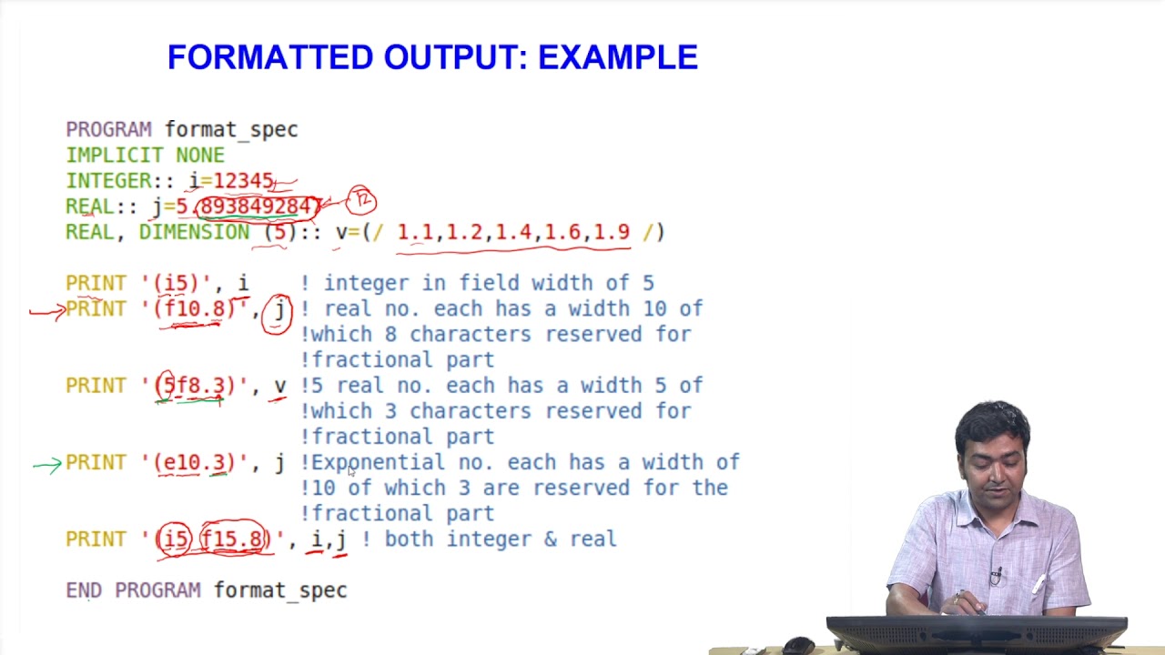 fortran tutorial youtube