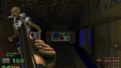 Scythe 2 (Doom II) Map 14: Haunted Mines UV MAX (Part 1/2)