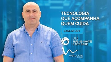 Teaser 3 | Case study 🏆 ULSTMAD - PT  | Warpcom.com