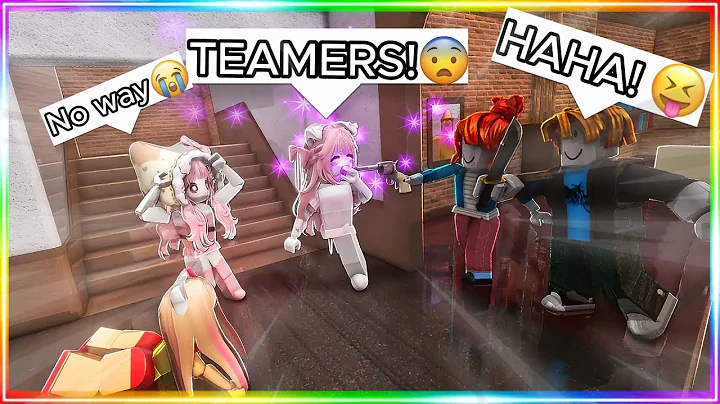 30 MINUTES OF MM2 FUNNY MOMENTS THAT CURE DEPRESSION 😋‼️ (COMPILATION!)