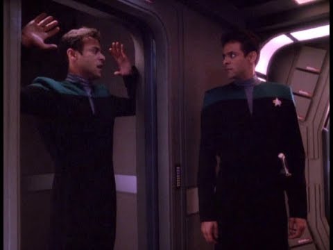 its me, Odo--You don't say.