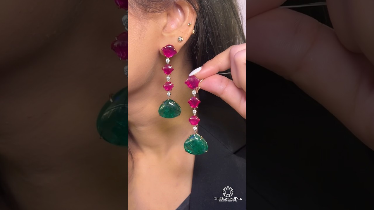 Private Preview alert!  @aloklodhajewels will be exhibting in Hyderabad on 16 and 17th March