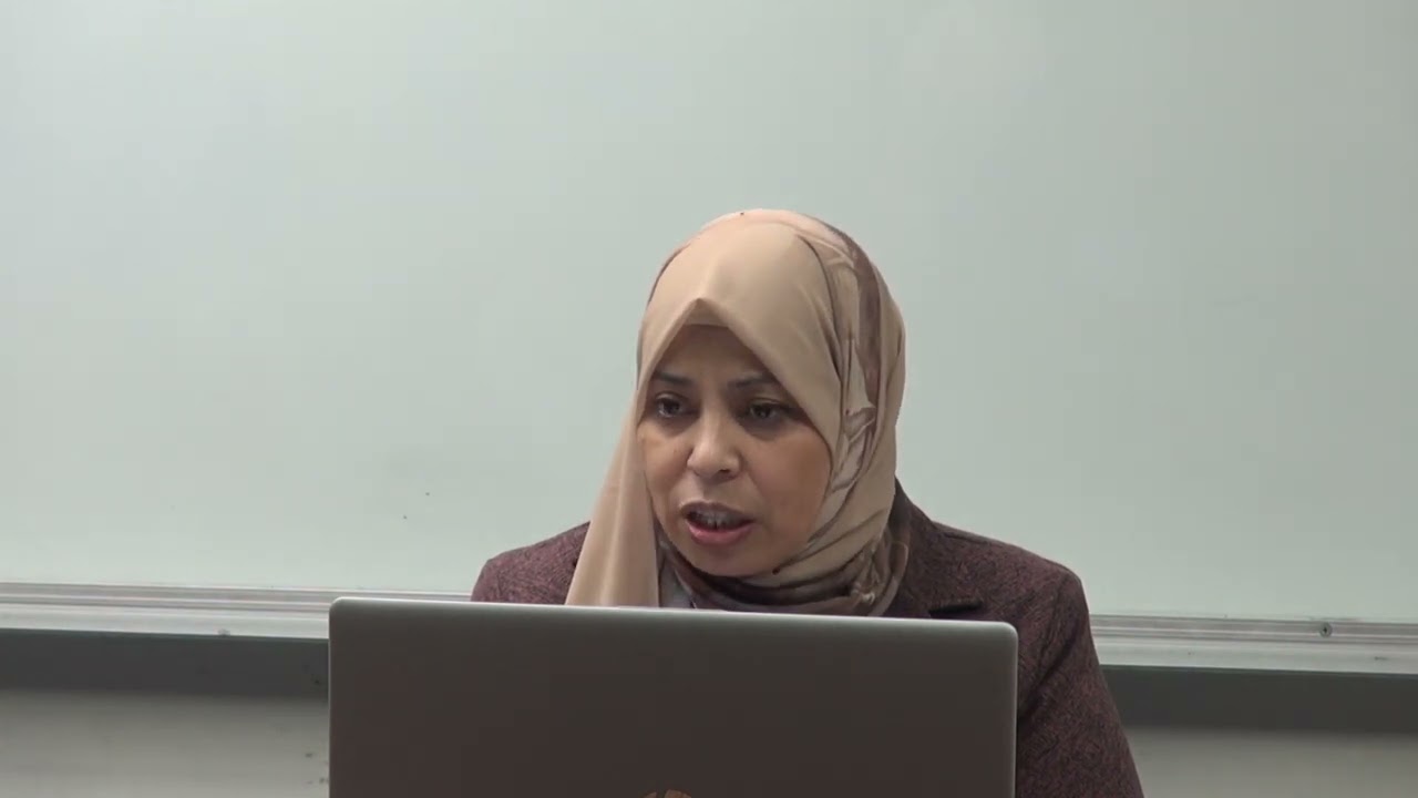 تحت راية القرآن لمصطفى الرافعي ـ تقديم الطالبة عفاف القصاص