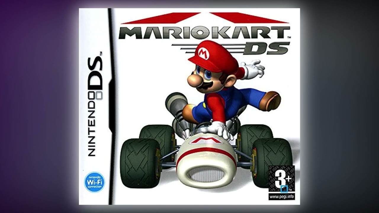 [Old] Splatattack! from Splatoon in Mario Kart DS [Soundfont Cover] (2023)