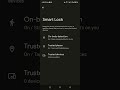 How to Stop Smart Lock on Your Phone | Disable Smart Lock Easily #smartlock #danalock