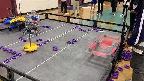 2496n vex tipping point 311 driver skills