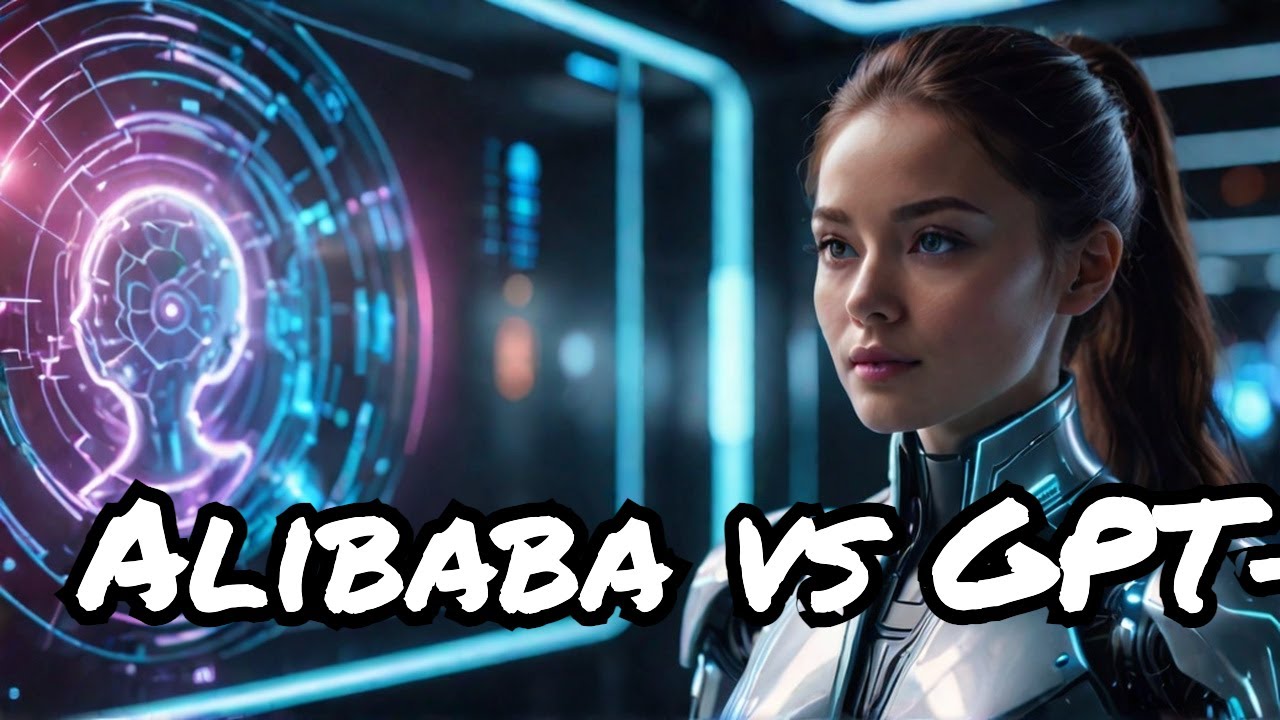 Alibaba launches advanced AI model to rival GPT-4