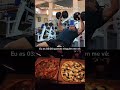 Bulking Eterno! #shorts #humorfitness #humoracademia #academia #bulking #academia #treino