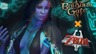 How to Make Midna in Baldur’s Gate 3 | Full Cosmetic Build Guide