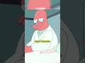 How is Zoidberg’s girlfriend able to tolerate his smell❓🤮