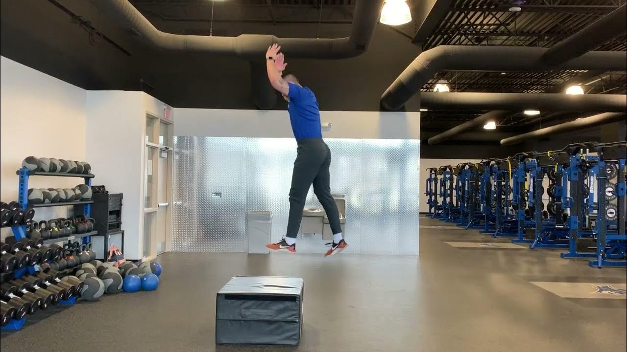 Box Blast Exercise YouTube