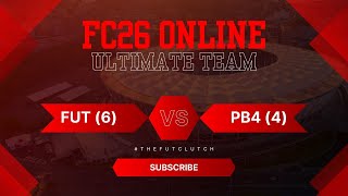 Bro thought I would give up, COMEBACK WIN FC26 @EASPORTSFCPro @easportsfc @PlayStation