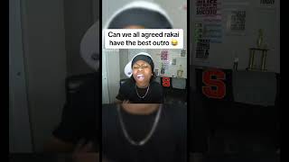 Rakai outro🫡 #rakai #shorts