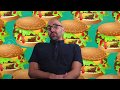 I ATE 5 DOUBLE CHEESE BURGERS | VLOG 36