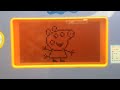 VTech: Peppa Pig Play Smart Laptop / Peppa Pig Toddler Tech Laptop US Startup & Shutdown