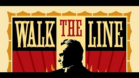 Walk The Line (2005) Movie Review