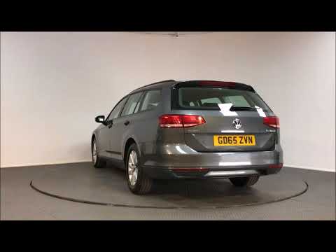 Passat 2.0 S TDi Bluemotion Technology Automatic - YouTube