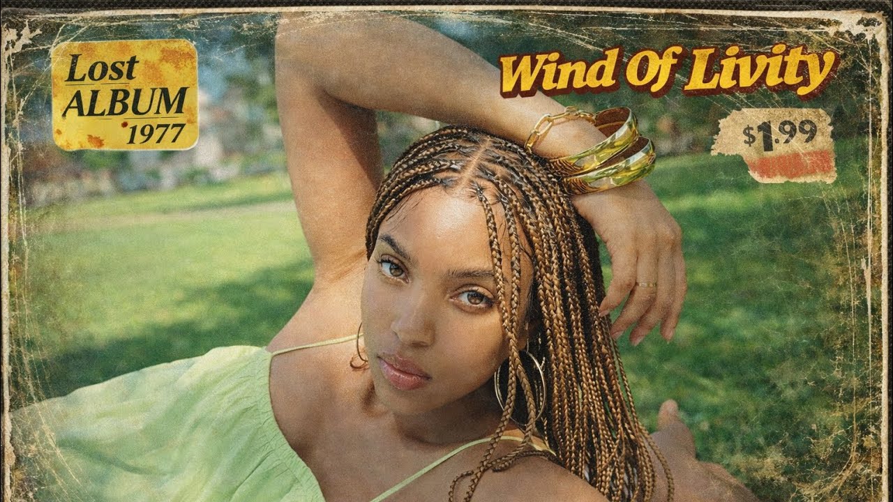 Roots Reggae (1977) [Unreleased Album] Jahna Dube - Wind Of Livity