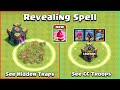 Revealing Spell | Clash of Clans