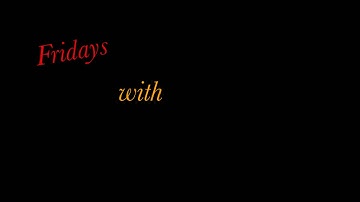 fridays with pewdiepie intro