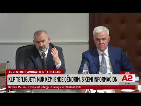Arrestimi i avokatit në Elbasan, KLP te 