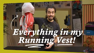 What's in My Running Vest on a Long Trail Run | REI