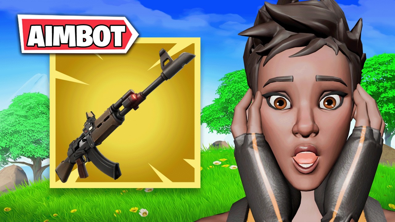 Epic Added AIMBOT.....