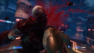 DOOM : Vega Central Processing | PS5 Nightmare Gameplay 4k/60Fps