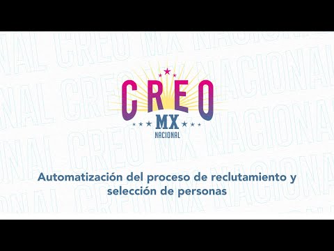 Automatización del proceso de reclutamiento y selección