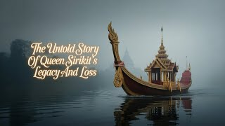 The Untold Story Of Queen Sirikit's Legacy And Loss