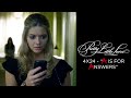 Pretty Little Liars - Alison Tells The Liars About Visiting Jenna - 