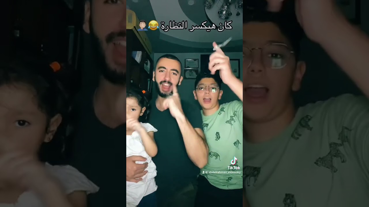 باظ الفديو🥲😂#عبدالرحمن_الدسوقي