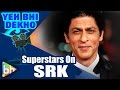 Exclusive bollywood superstars talk highly of shah rukh khan