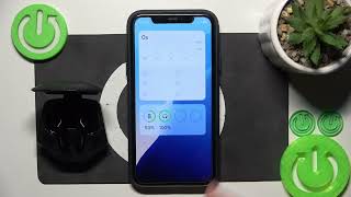 How to Check Battery Level of LENOVO GM2 PRO on iOS? screenshot 4