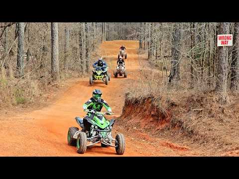 My Last Ride At The BEST ATV Park In The Country!