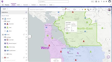 Mapsly for Salesforce: Geo Analysis, Routing & Automation