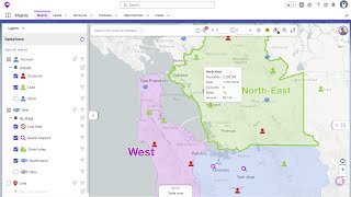 Mapsly For Salesforce Geo Analysis, Routing Automation