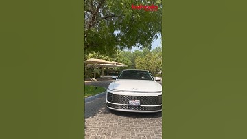 Test-Driving the Hyundai Azera!