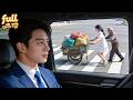 Poor Girl Helps an Old Man Cross the Street&mdash;A Billionaire CEO Sees Her and Falls in Love!